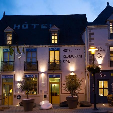 Hotel Les Palis Grand-Fougeray Екстер'єр фото