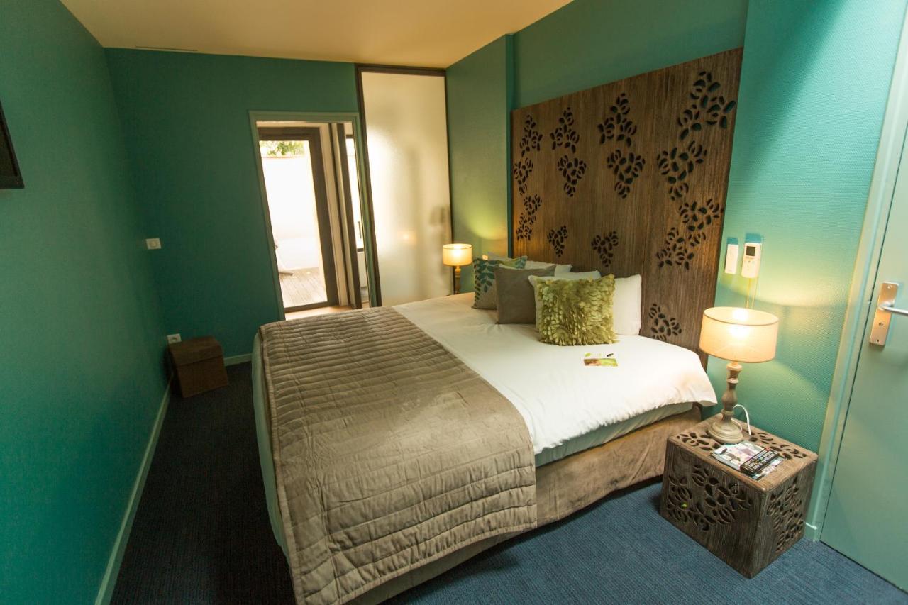 Hotel Les Palis Grand-Fougeray Екстер'єр фото